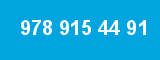 978 915 44 91 978 915 44 91